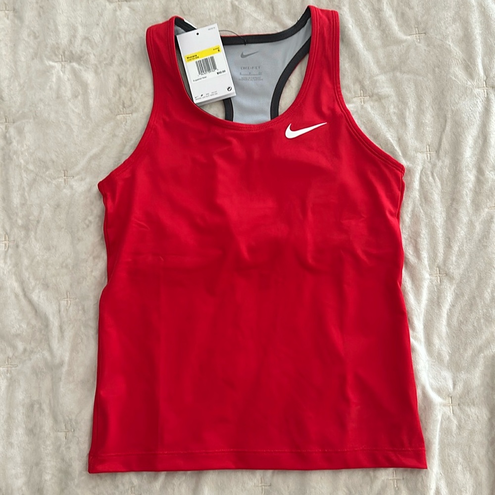 Nike Dry Fit Running Tank